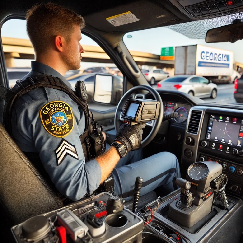 Get Ready for CVSA’s Operation Safe Driver Week 2024 What Truck